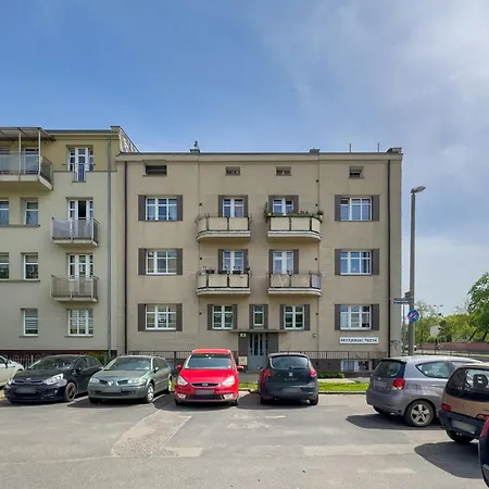 Blisko Starego Rynku Jezioro Maltanskie By Renters Apartamento *