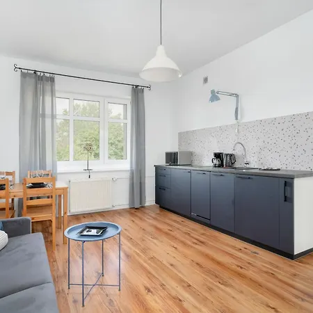 Blisko Starego Rynku Jezioro Maltanskie By Renters Poznan