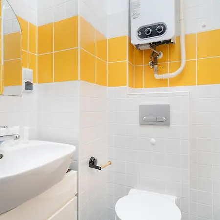 Blisko Starego Rynku Jezioro Maltanskie By Renters Apartment Poznan