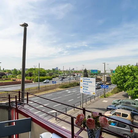 Blisko Starego Rynku Jezioro Maltanskie By Renters Apartment *