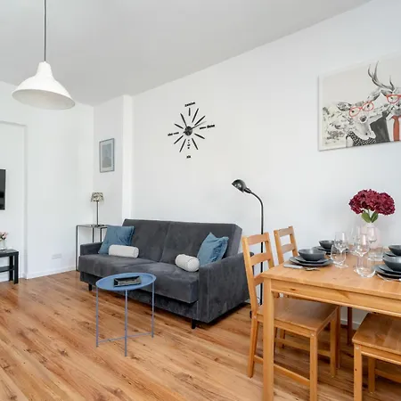Blisko Starego Rynku Jezioro Maltanskie By Renters Apartment Poznan
